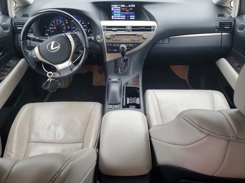 51616066 :رقم المزاد ، JTJBK1BA3F2472766 vin ، 2015 Lexus Rx 350 مزاد بيع