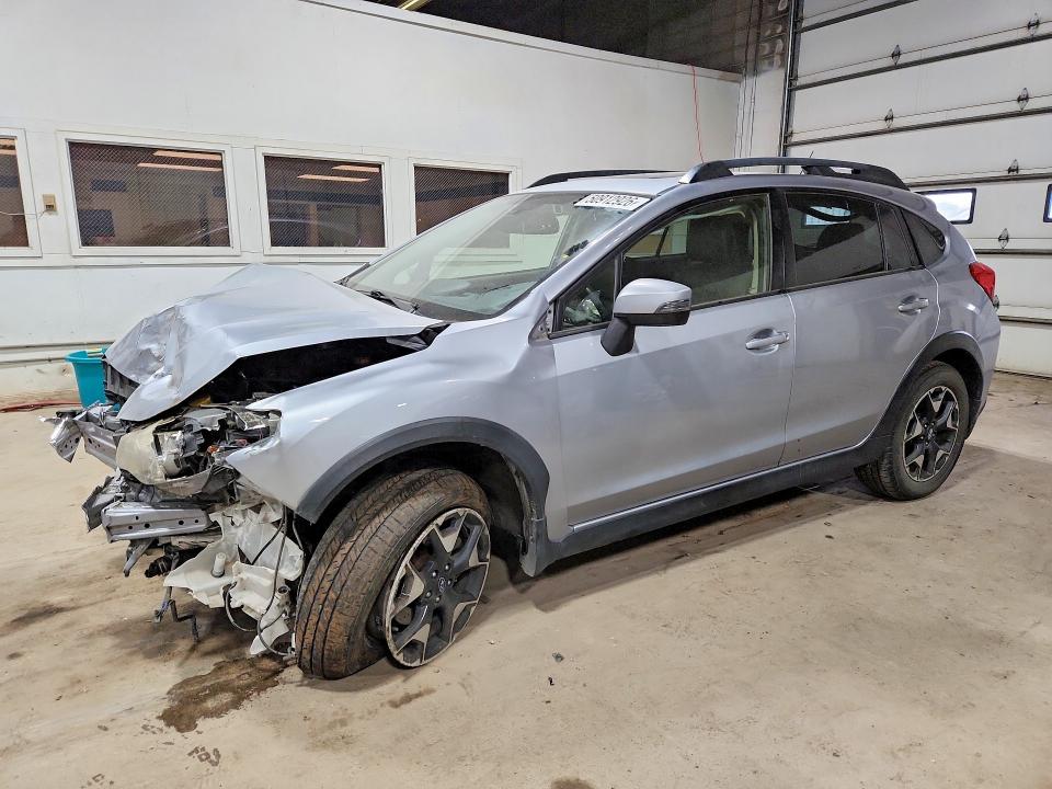 2015 Subaru Xv Crosstrek მანქანა იყიდება აუქციონზე, vin: JF2GPASC4F8219210, აუქციონის ნომერი: 50912926