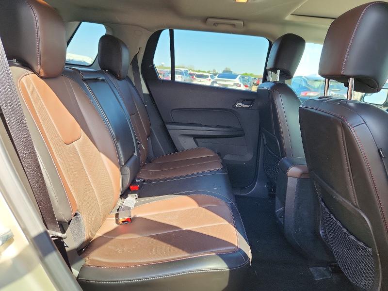 2013 Gmc Terrain მანქანა იყიდება აუქციონზე, vin: 2GKALUEK9D6252585, აუქციონის ნომერი: 51398806