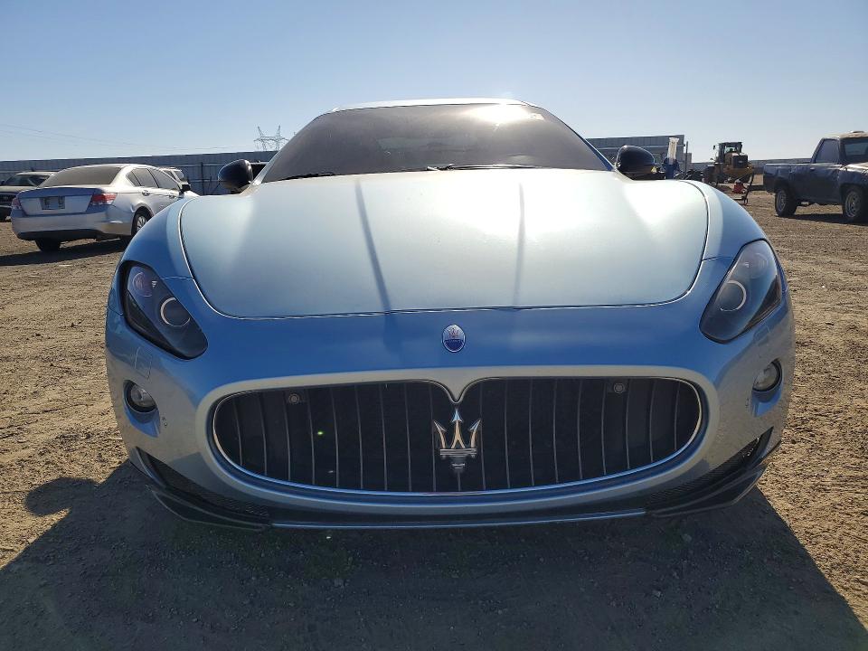 Продаж на аукціоні авто 2011 Maserati Granturismo, vin: ZAM45KLA0B0056330, номер лоту: 51632236