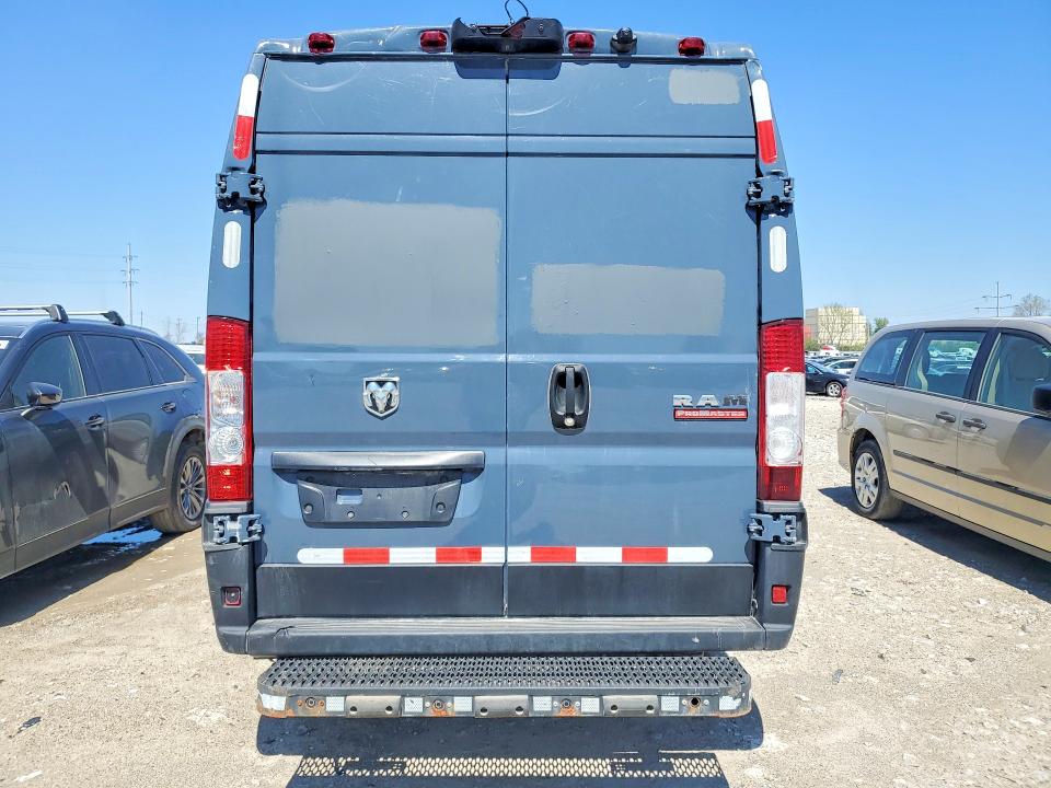Aukcja sprzedaży 2021 Ram Promaster 3500, vin: 3C6MRVJG5ME535619, numer aukcji: 47136486