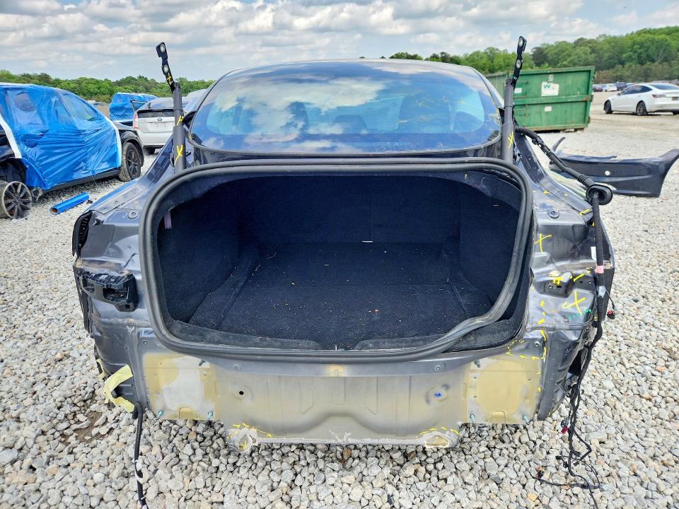 Aukcja sprzedaży 2025 Tesla Model 3, vin: 5YJ3E1EA8SF031507, numer aukcji: 51787216
