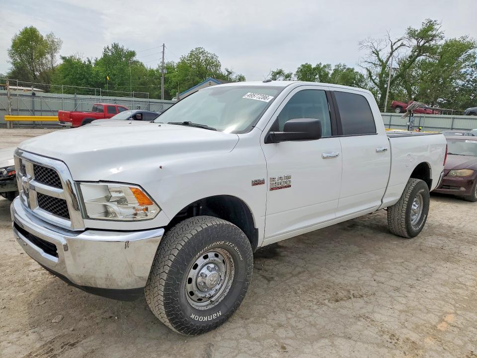 Продажа на аукционе авто 2016 Ram 2500, vin: 3C6TR5DT9GG166325, номер лота: 49577286