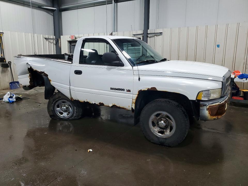 Продажа на аукционе авто 2000 Dodge Ram 1500, vin: 1B7HF16Y7YS552325, номер лота: 50590206