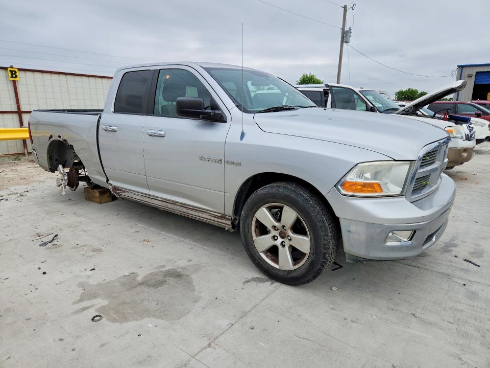 Aukcja sprzedaży 2010 Dodge Ram 1500, vin: 1D7RV1GTXAS110273, numer aukcji: 52012536