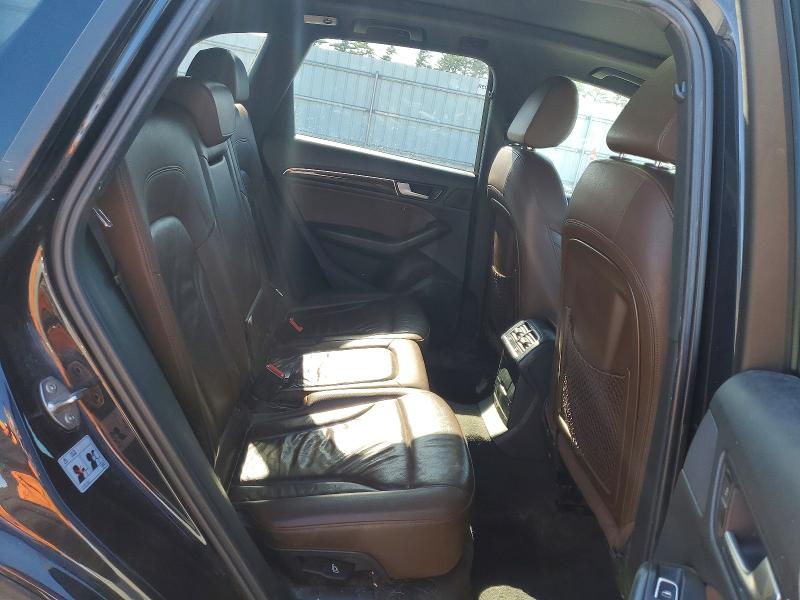 Aukcja sprzedaży 2014 Audi Q5, vin: WA1CMAFP0EA078351, numer aukcji: 49705856