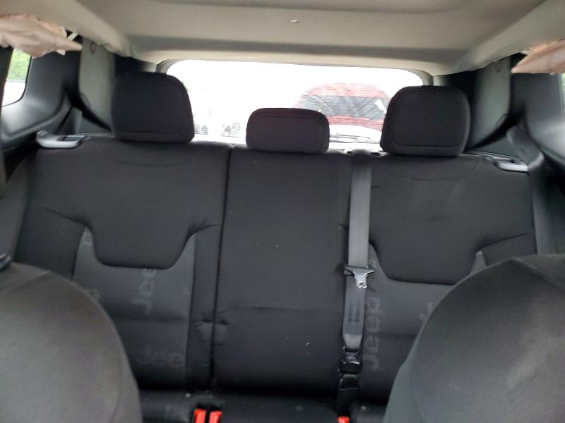 51660366 :رقم المزاد ، ZACCJBAB4HPE53078 vin ، 2017 Jeep Renegade مزاد بيع