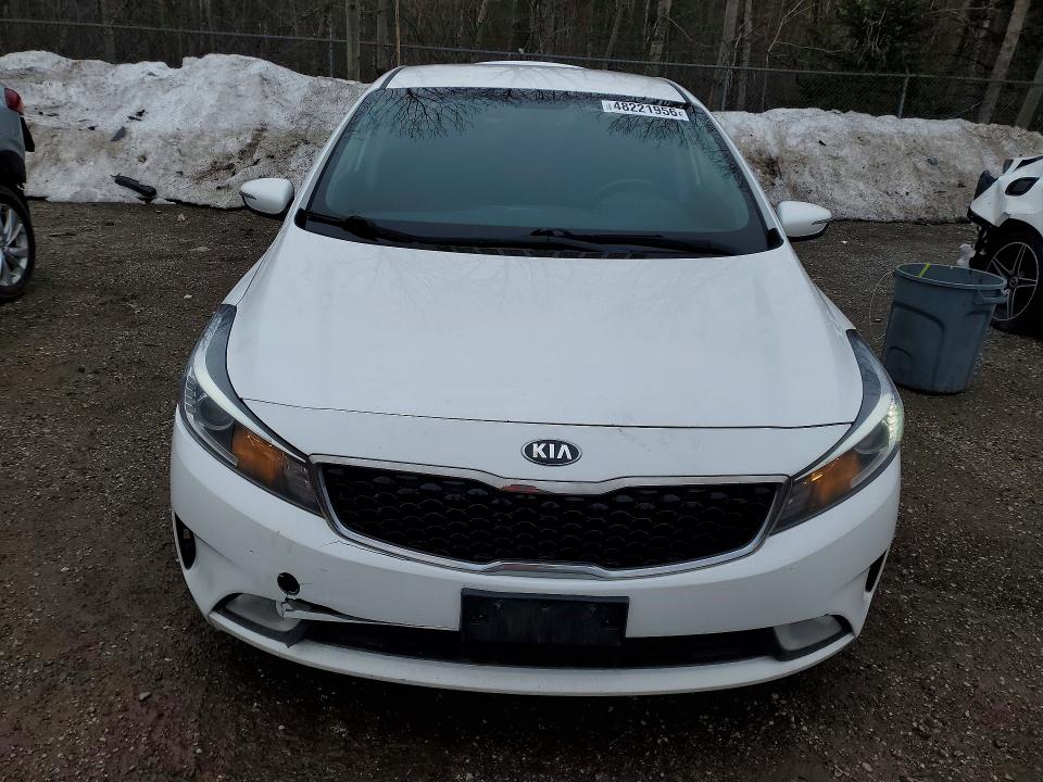 Продажа на аукционе авто 2018 Kia Forte, vin: 3KPFL4A88JE206740, номер лота: 48221956