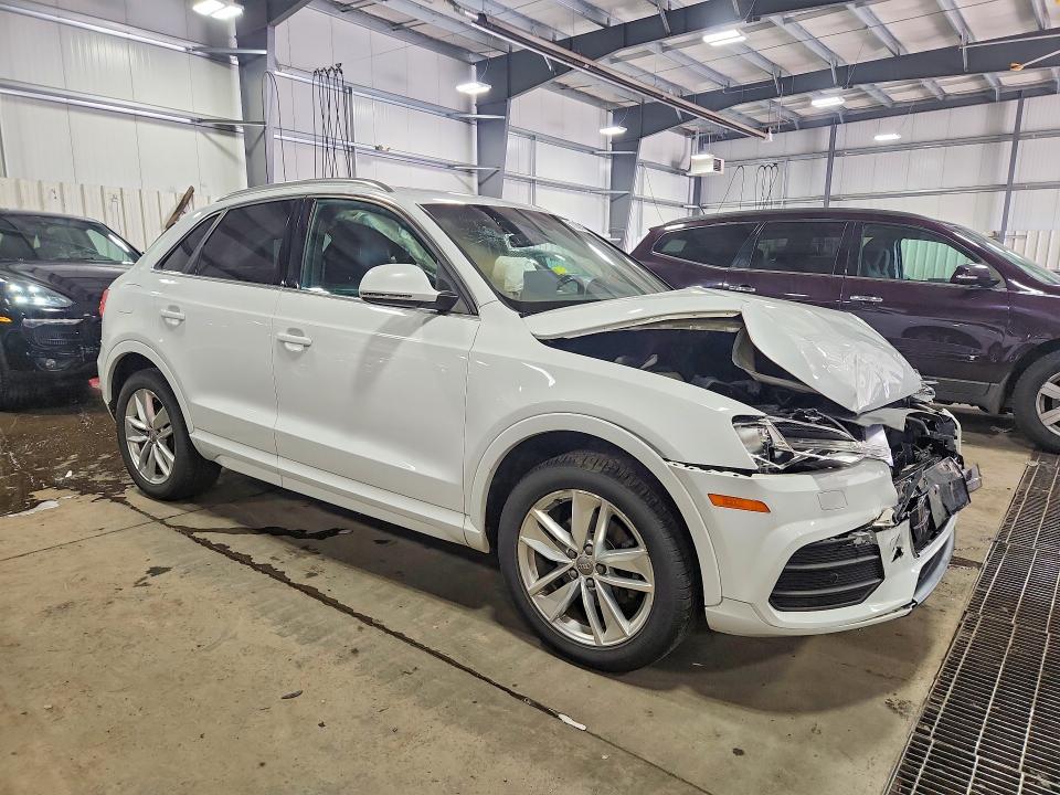 Aukcja sprzedaży 2016 Audi Q3, vin: WA1EFCFSXGR014602, numer aukcji: 51039796