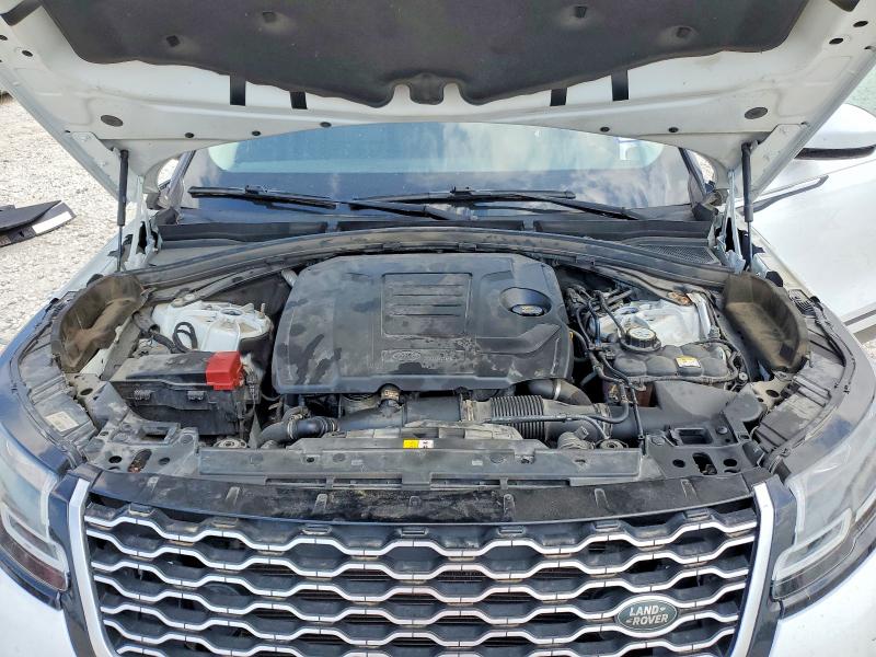 2020 Land Rover Range Rover Velar მანქანა იყიდება აუქციონზე, vin: SALYB2EX0LA258072, აუქციონის ნომერი: 50313176