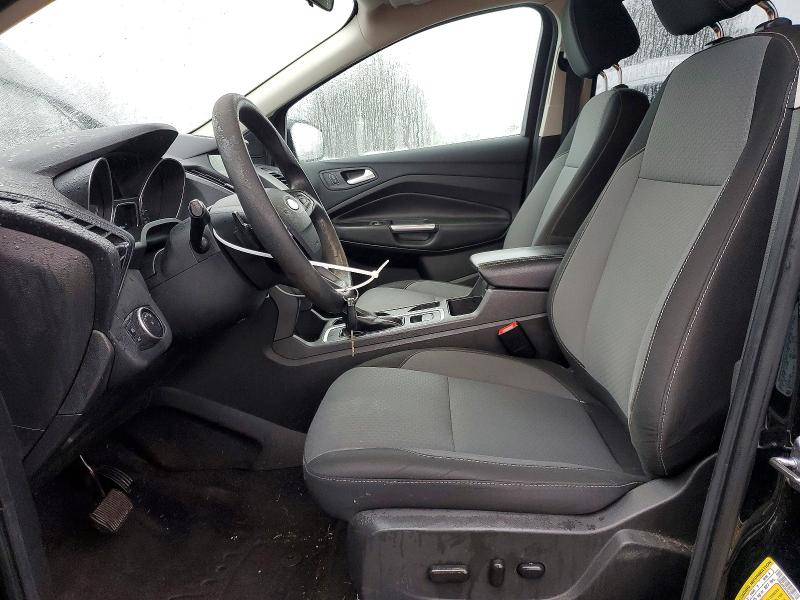 Продаж на аукціоні авто 2017 Ford Escape, vin: 1FMCU0G97HUE46961, номер лоту: 48017346