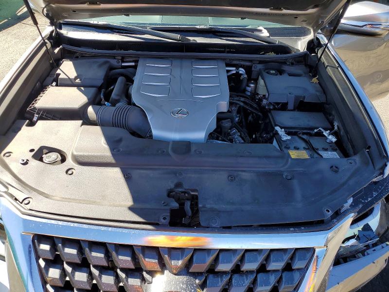 Aukcja sprzedaży 2022 Lexus Gx 460, vin: JTJAM7BX7N5317423, numer aukcji: 48846376