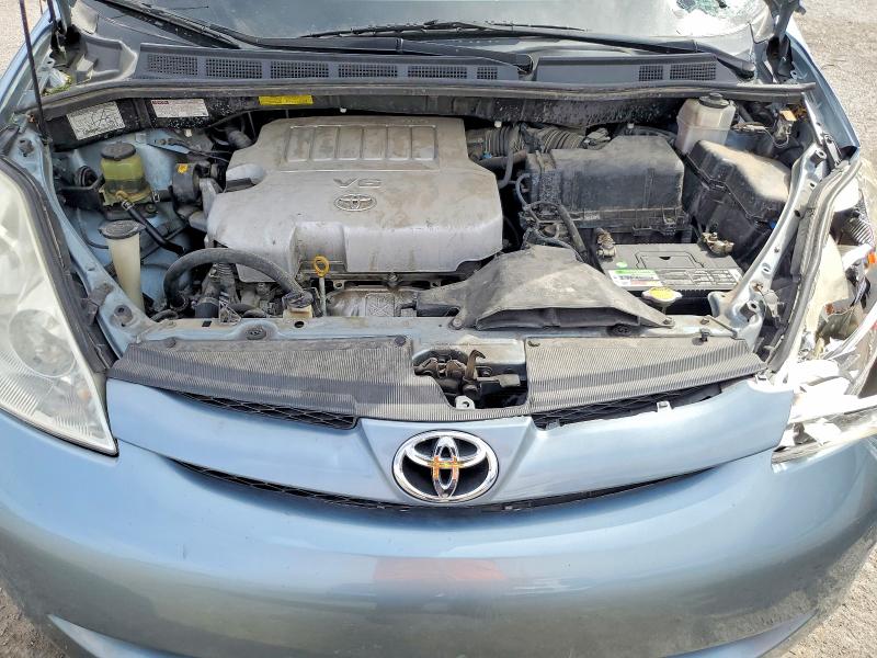 Продажа на аукционе авто 2008 Toyota Sienna, vin: 5TDZK22C88S107620, номер лота: 48944426