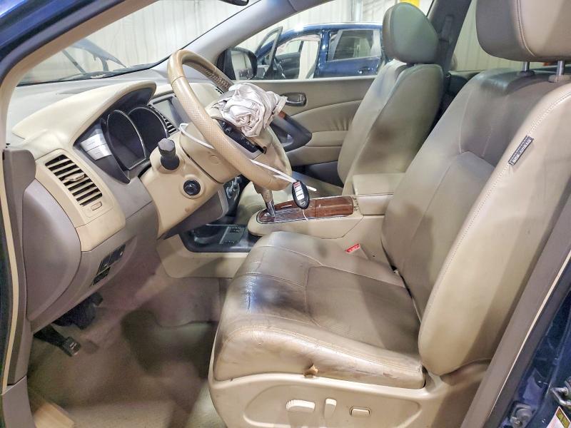 Aukcja sprzedaży 2010 Nissan Murano, vin: JN8AZ1MW6AW106292, numer aukcji: 49586466