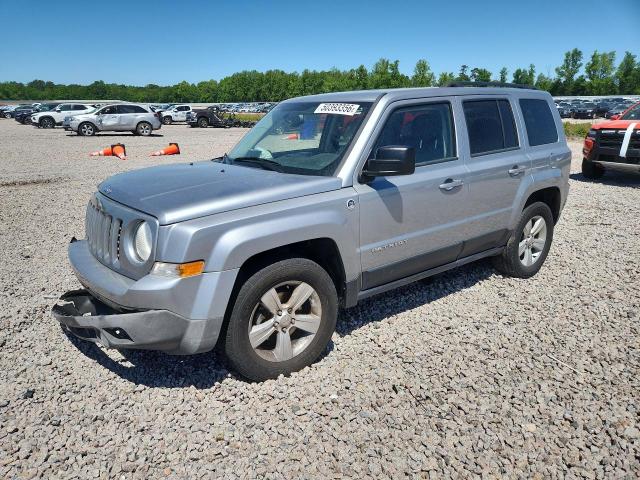 2017 Jeep Patriot მანქანა იყიდება აუქციონზე, vin: 1C4NJRBBXHD212608, აუქციონის ნომერი: 50393356