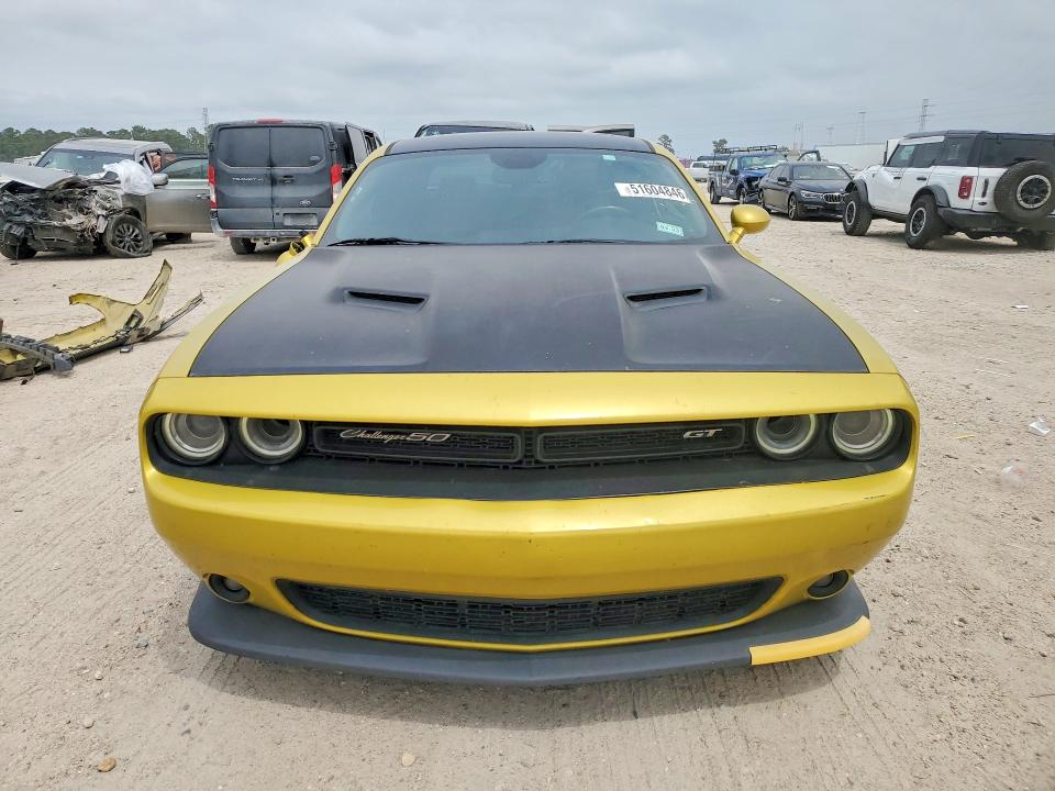 2020 Dodge Challenger მანქანა იყიდება აუქციონზე, vin: 2C3CDZJG4LH235748, აუქციონის ნომერი: 51604846