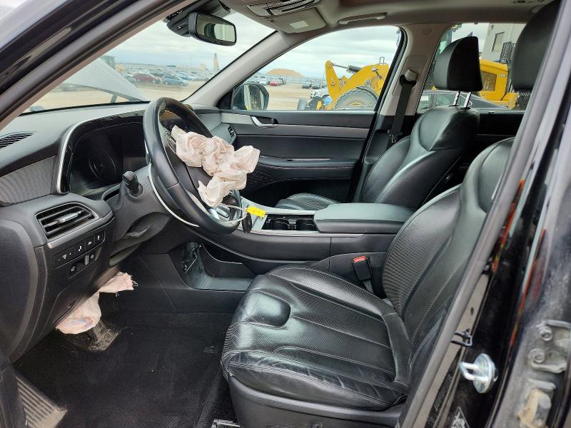 2022 Hyundai Palisade მანქანა იყიდება აუქციონზე, vin: KM8R4DHE6NU487493, აუქციონის ნომერი: 51417496