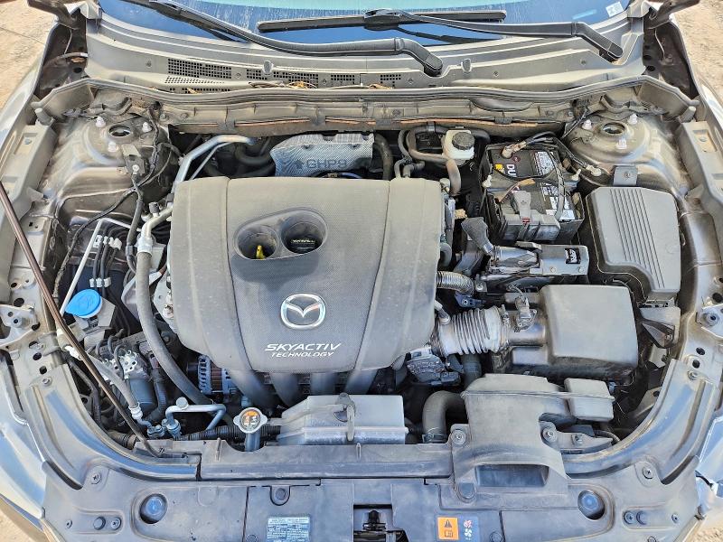 Aukcja sprzedaży 2017 Mazda 6, vin: JM1GL1V54H1119451, numer aukcji: 51008426