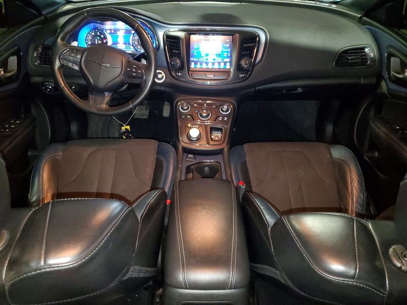 49447766 :رقم المزاد ، 1C3CCCBG6FN707006 vin ، 2015 Chrysler 200 مزاد بيع