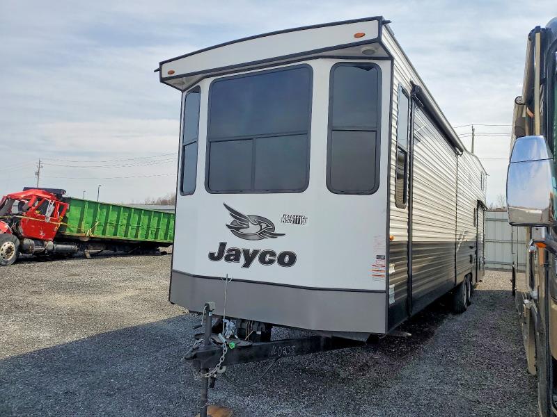 2023 Jayco Jayfl40rbs მანქანა იყიდება აუქციონზე, vin: 1UJBC0BV4P11L0084, აუქციონის ნომერი: 49591116