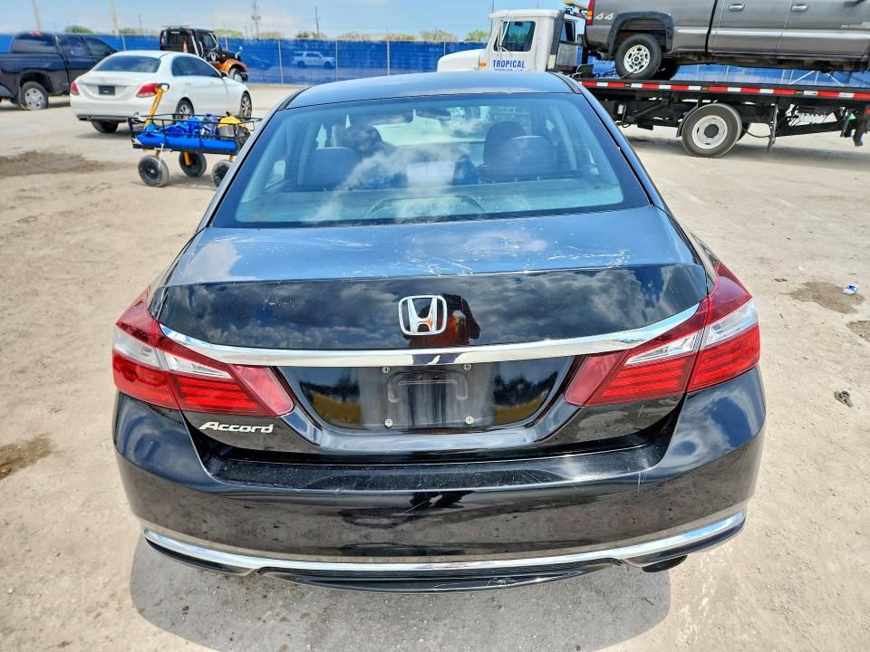 Aukcja sprzedaży 2017 Honda Accord, vin: 1HGCR2F36HA193455, numer aukcji: 50573236