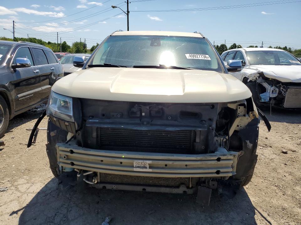 49927736 :رقم المزاد ، 1FM5K8HT3JGB06167 vin ، 2018 Ford Explorer مزاد بيع