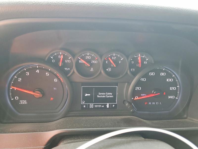 2021 Chevrolet Silverado მანქანა იყიდება აუქციონზე, vin: 3GCPYCEF8MG290673, აუქციონის ნომერი: 50354886