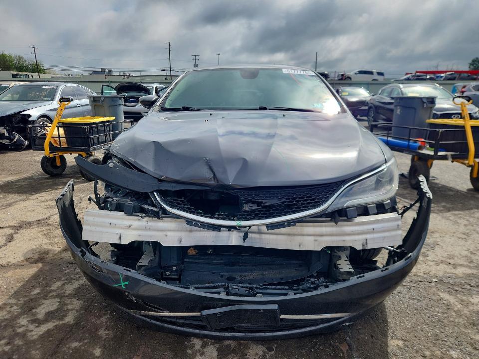 Aukcja sprzedaży 2016 Chrysler 200, vin: 1C3CCCAB0GN170091, numer aukcji: 51777786
