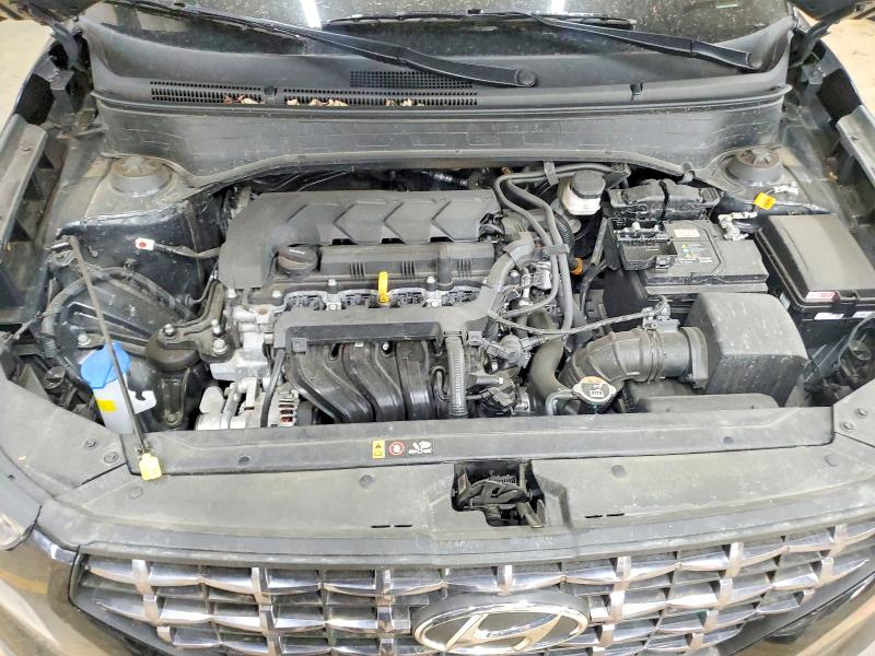 50572966 :رقم المزاد ، KMHRC8A37SU368866 vin ، 2025 Hyundai Venue مزاد بيع