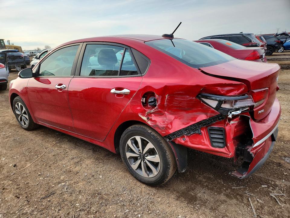 Продаж на аукціоні авто 2023 Kia Rio, vin: 3KPA24ADXPE516875, номер лоту: 49002046