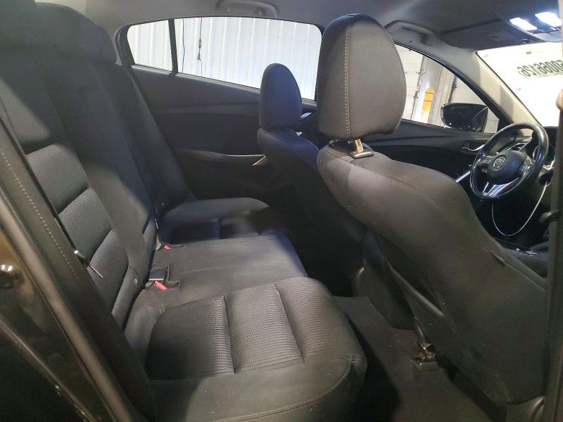 Продаж на аукціоні авто 2016 Mazda 6, vin: JM1GJ1U55G1411471, номер лоту: 50066126