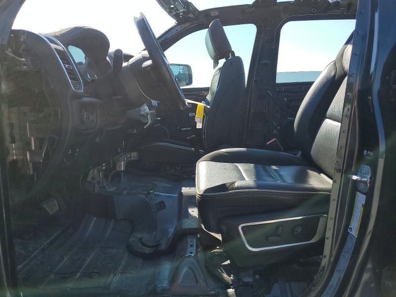Продаж на аукціоні авто 2021 Ram 1500, vin: 1C6SRFJT9MN683553, номер лоту: 50259356
