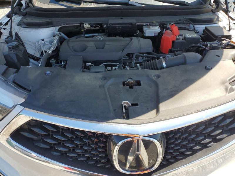 2021 Acura Rdx მანქანა იყიდება აუქციონზე, vin: 5J8TC1H56ML007048, აუქციონის ნომერი: 50610656