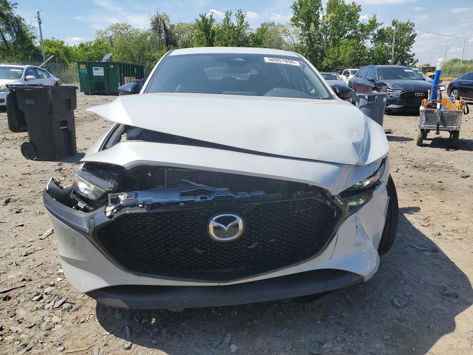 Auction sale of the 2025 Mazda 3, vin: JM1BPAKM0S1785109, lot number: 50957896