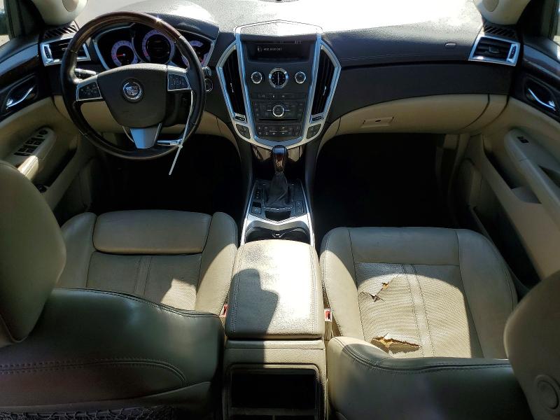 2011 Cadillac Srx მანქანა იყიდება აუქციონზე, vin: 3GYFNAEY7BS644777, აუქციონის ნომერი: 49958876