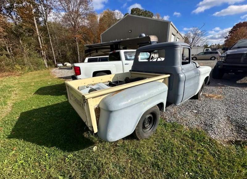 Aukcja sprzedaży 1956 Chevrolet 3100, vin: 3A56N014924, numer aukcji: 51524906