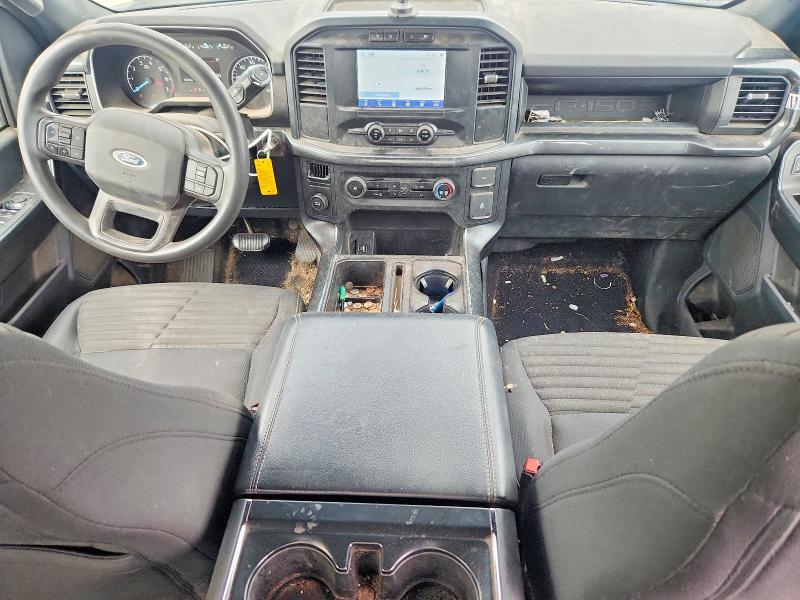 Продажа на аукционе авто 2022 Ford F150, vin: 1FTEW1CP5NKD20963, номер лота: 50564786