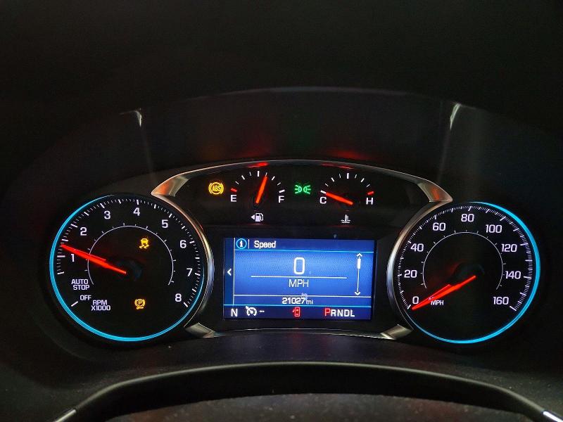 2024 Chevrolet Equinox მანქანა იყიდება აუქციონზე, vin: 3GNAXUEG5RL105427, აუქციონის ნომერი: 50956836