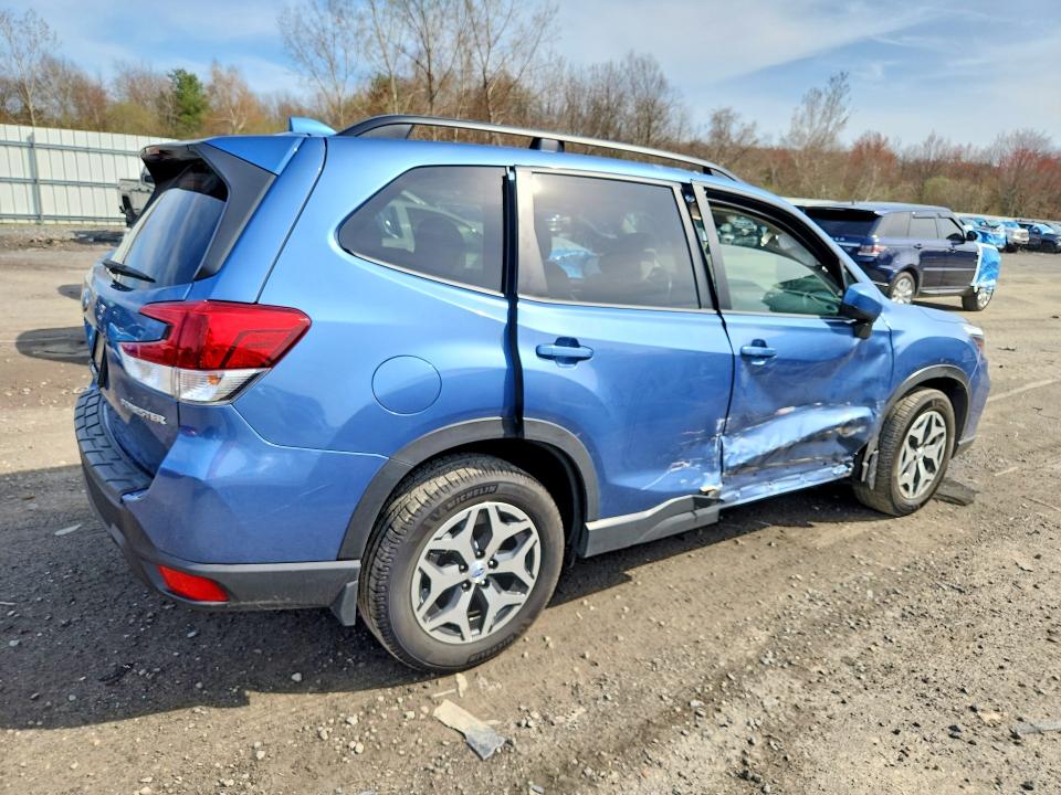 50151856 :رقم المزاد ، JF2SKAGC0KH550393 vin ، 2019 Subaru Forester مزاد بيع