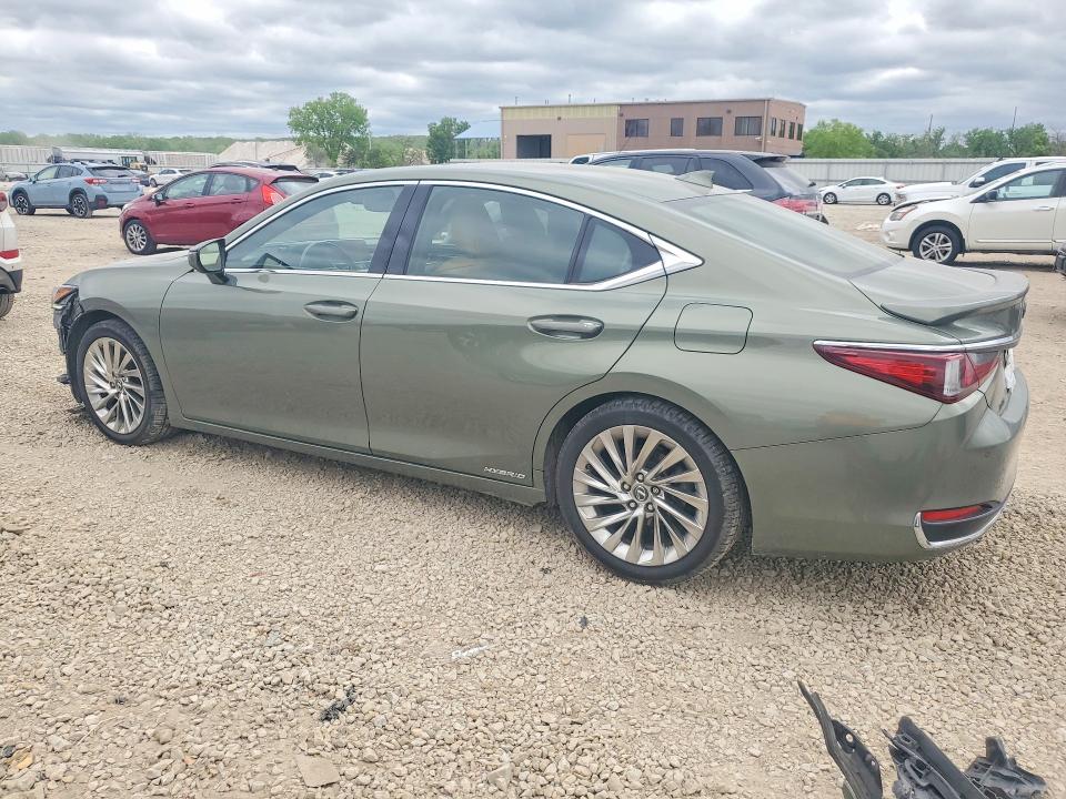 Продажа на аукционе авто 2019 Lexus Es, vin: JTHB21B19K2034555, номер лота: 50757206