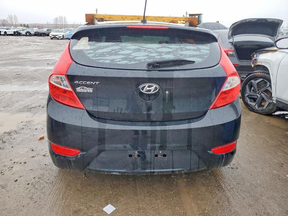 Aukcja sprzedaży 2016 Hyundai Accent, vin: KMHCT5AE7GU304355, numer aukcji: 49457676