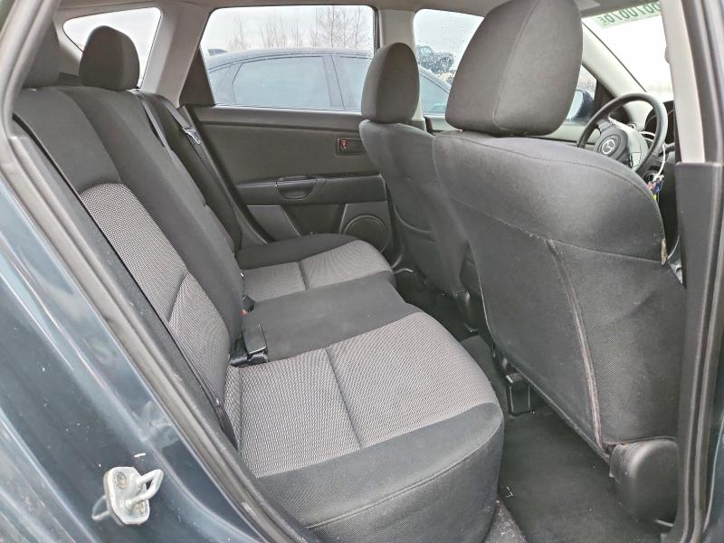 Auction sale of the 2009 Mazda Mazda3 Sport Gx 5dr, vin: JM1BK34F091230826, lot number: 46670676