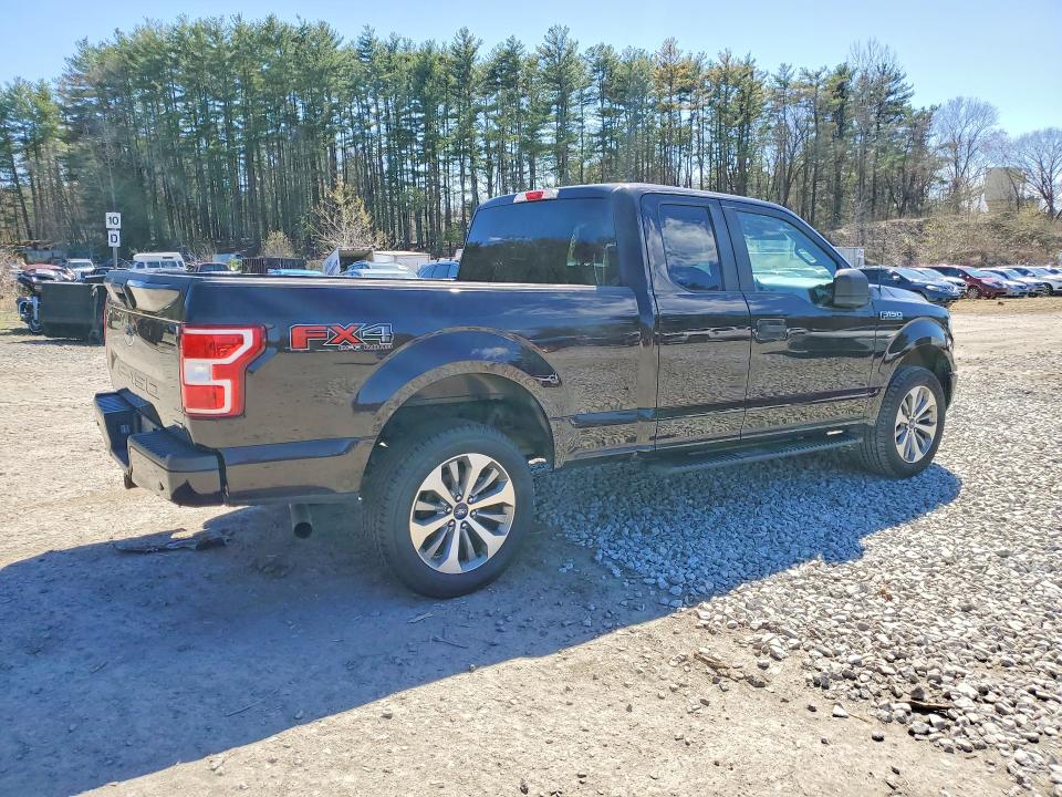 51173866 :رقم المزاد ، 1FTFX1EG5JKD11625 vin ، 2018 Ford F150 مزاد بيع