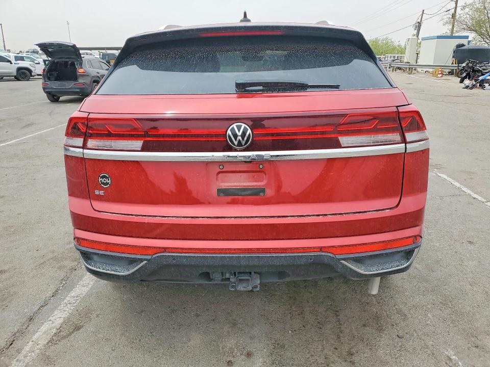 Aukcja sprzedaży 2024 Volkswagen Atlas Cross Sport, vin: 1V2JE2CA0RC240259, numer aukcji: 49683076