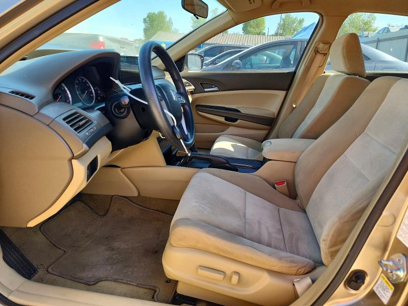 49877536 :رقم المزاد ، JHMCP26439C009073 vin ، 2009 Honda Accord مزاد بيع