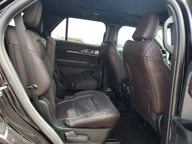 51418786 :رقم المزاد ، 1FMUK7HH2TGA26430 vin ، 2026 Ford Explorer مزاد بيع
