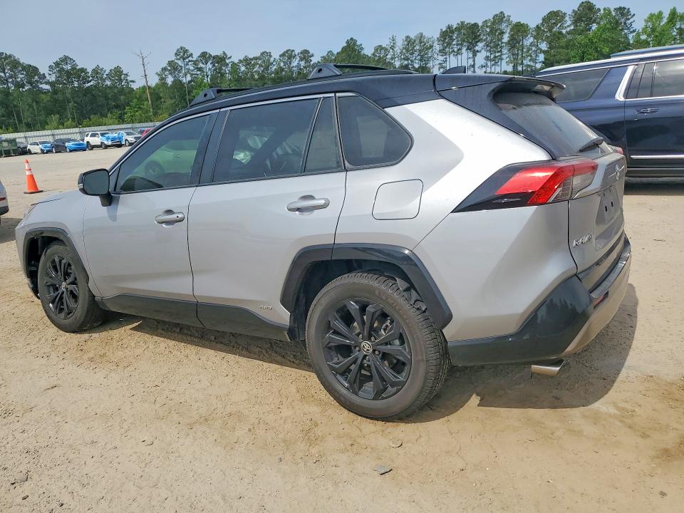 Продаж на аукціоні авто 2025 Toyota Rav4, vin: JTME6RFV7SD576708, номер лоту: 50755756