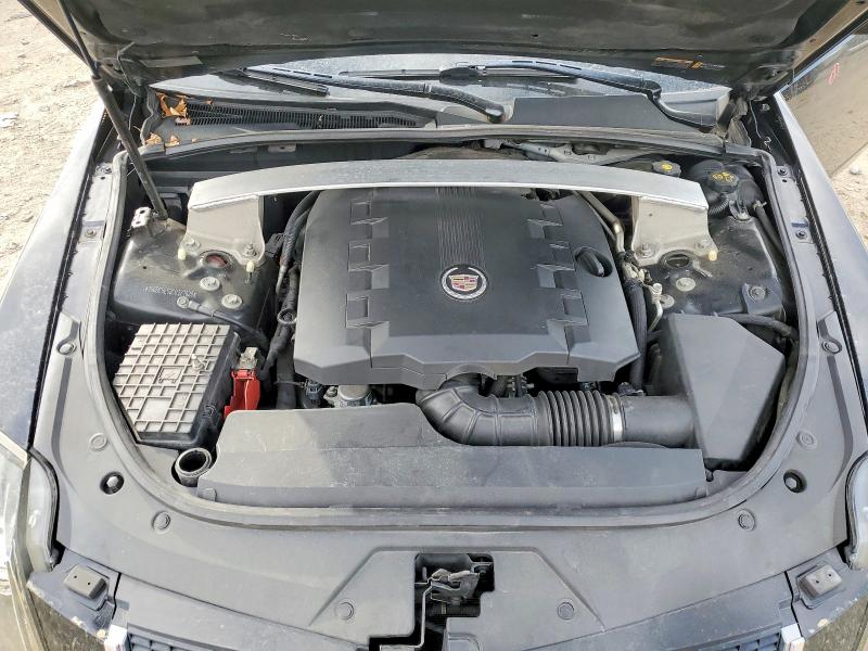 2012 Cadillac Cts მანქანა იყიდება აუქციონზე, vin: 1G6DC5E52C0121629, აუქციონის ნომერი: 48856586
