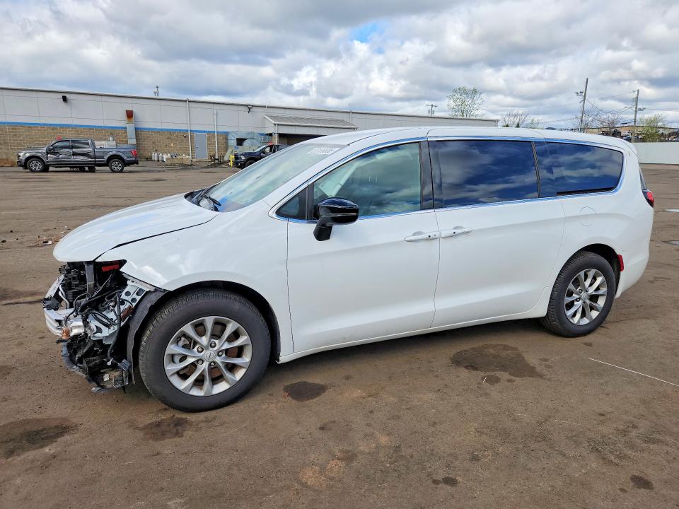 Aukcja sprzedaży 2025 Chrysler Pacifica, vin: 2C4RC3BG7SR563288, numer aukcji: 50136606