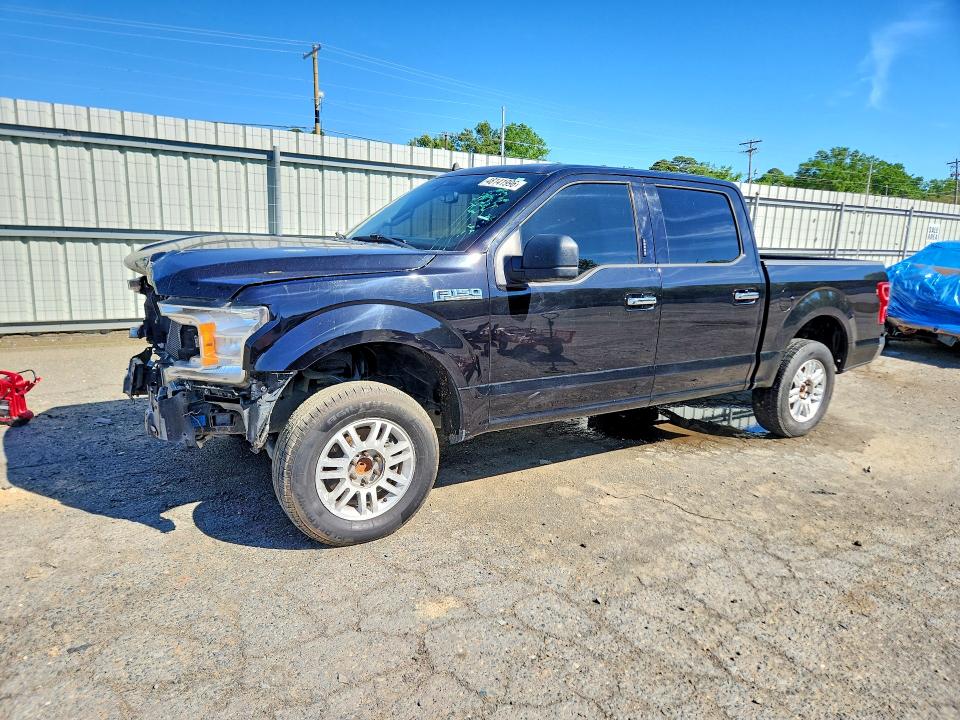 Aukcja sprzedaży 2020 Ford F150, vin: 1FTEW1C41LKD11888, numer aukcji: 48141996